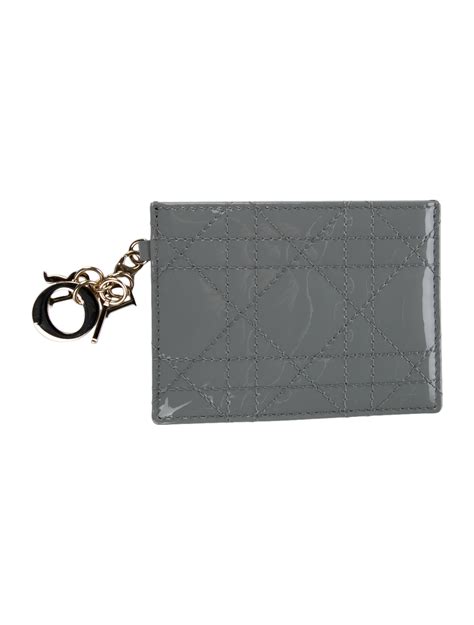 dior freesia wallet